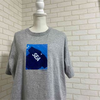 ウィンダンシー(WIND AND SEA)のウィンダンシー WIND AND SEA L Tシャツphoto T(Tシャツ/カットソー(半袖/袖なし))