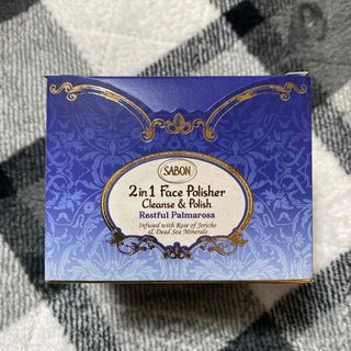 サボン(SABON)の新品  SABON  フェイスポリッシャー レストフル(洗顔料)