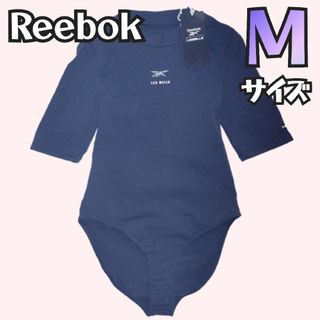 Reebok ショートスリーブ ボディスーツ Ｍサイズ