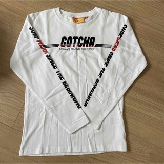 ガッチャ(GOTCHA)の140 GOTCHA ロンT(Tシャツ/カットソー)