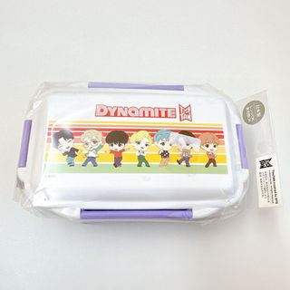 ボウダンショウネンダン(防弾少年団(BTS))の新品 TinyTAN BTSお弁当箱 入園 入学 推し活 防弾少年団(弁当用品)