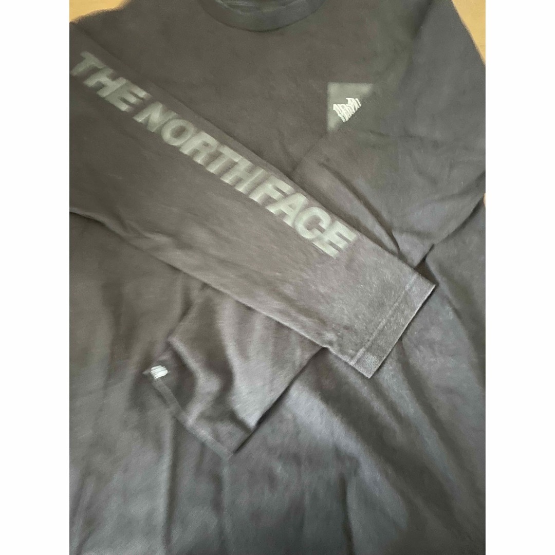 THE NORTH FACE(ザノースフェイス)のノースフェイス　ロングTシャツ メンズのトップス(Tシャツ/カットソー(七分/長袖))の商品写真