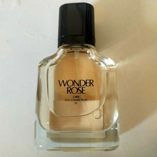 ZARA　香水　WONDER ROSE(香水(女性用))