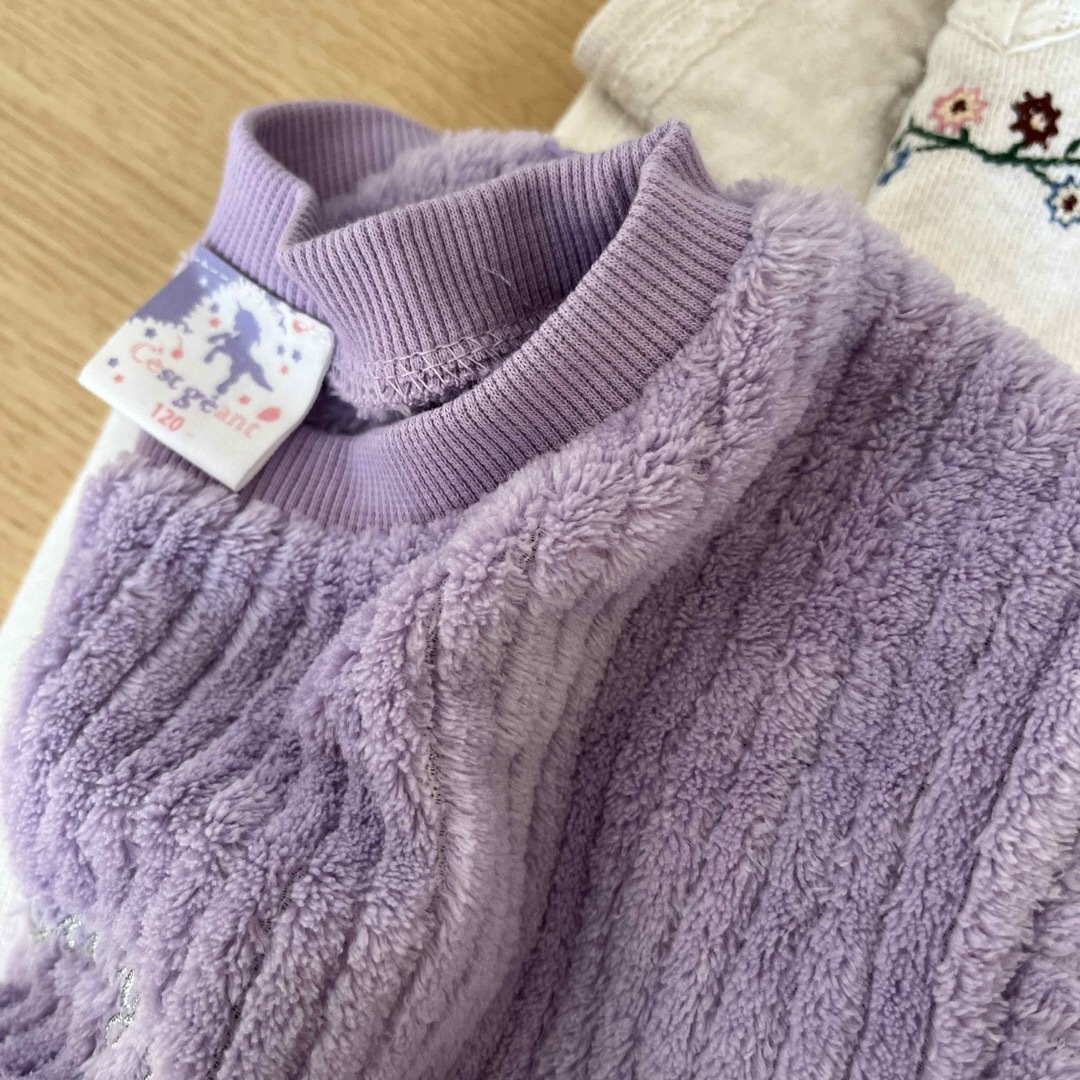 UNIQLO(ユニクロ)の女の子まとめ　110から120  キッズ/ベビー/マタニティのキッズ服女の子用(90cm~)(その他)の商品写真