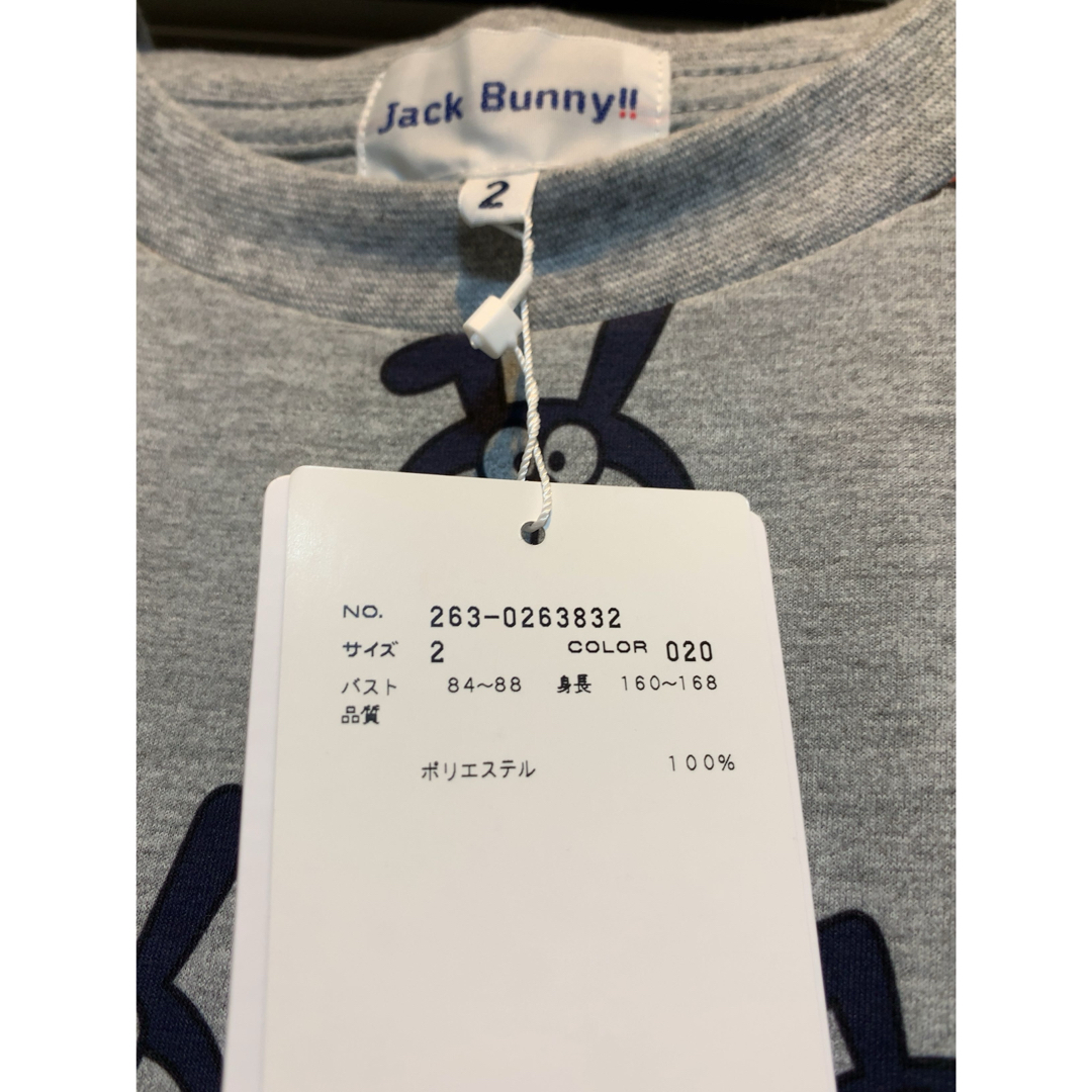JACK BUNNY!!(ジャックバニー)のジャックバニー　ドラえもんＴシャツ スポーツ/アウトドアのゴルフ(ウエア)の商品写真