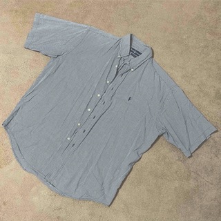 ラルフローレン(Ralph Lauren)のRalphLauren   ラルフローレン　メンズ半袖シャツ　Lサイズ(シャツ)