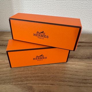 エルメス(Hermes)のHERMES エルメス 空箱 9cm(小物入れ)