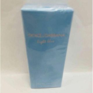 ドルチェアンドガッバーナ(DOLCE&GABBANA)のドルチェ＆ガッバーナ ライトブルー25ml 香水(ユニセックス)