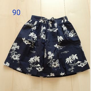 babyGAP - 【美品】baby GAP スカート　90