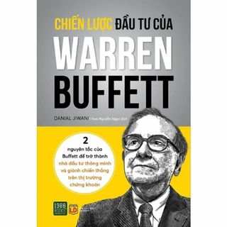 Chiến Lược Đầu Tư Của Warren Buffett(洋書)