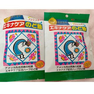 エキナケアのど飴　エキナセア(菓子/デザート)