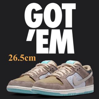 ナイキ(NIKE)のNike SB Dunk Low Pro Big Money Savings(スニーカー)