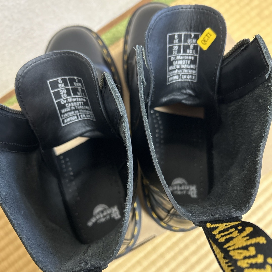 Dr.Martens(ドクターマーチン)のドクターマーチン　CABBOTT メンズの靴/シューズ(ブーツ)の商品写真