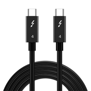 USB4 ケーブル thunderbolt 4 対応 Type C ケーブル(PC周辺機器)