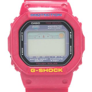 カシオ(CASIO)のCASIO(カシオ) 腕時計 G-SHOCK GRX-5600A レディース 黒×ダークグレー(腕時計)