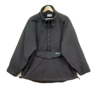 フリークスストア(FREAK'S STORE)のfreak's store(フリークスストア) ブルゾン サイズF メンズ - 黒 長袖/プルオーバー/outdoors/冬(ブルゾン)