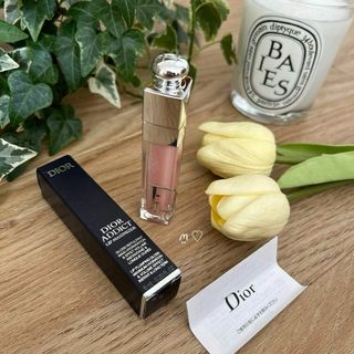 クリスチャンディオール(Christian Dior)の新品未使用品　Dior　ディオール　アディクトリップマキシマイザー001　グロス(リップグロス)