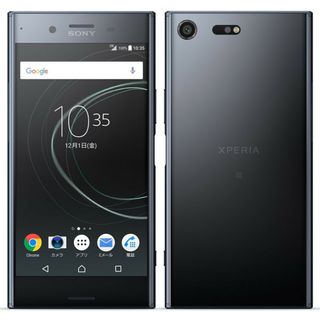 美品 SIMフリー化済 Xperia XZ Premium ドコモSO-04J