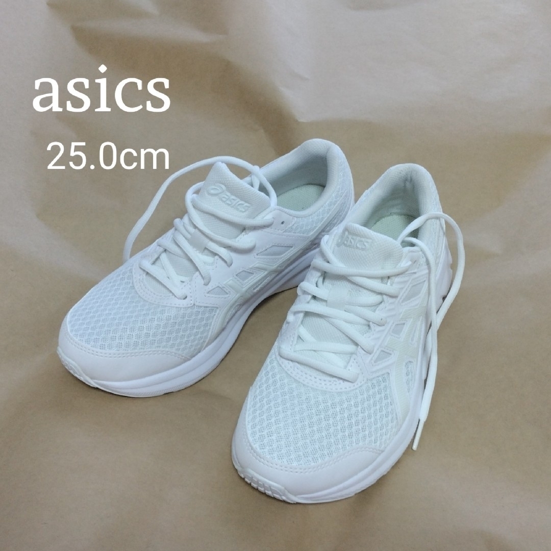 asics(アシックス)のasics スニーカー 25cm レディースの靴/シューズ(スニーカー)の商品写真