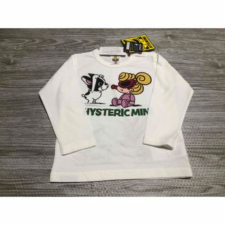 ヒステリックミニ(HYSTERIC MINI)の23(Tシャツ/カットソー)