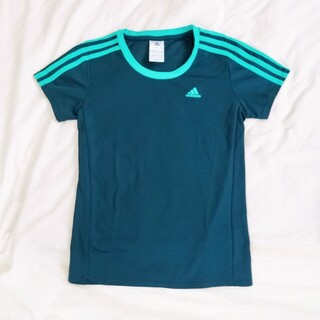 アディダス(adidas)のadidas 半袖 Tシャツ スポーツウェア M(Tシャツ(半袖/袖なし))