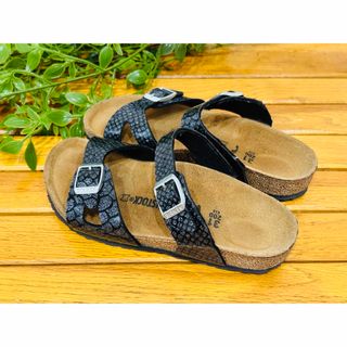 ビルケンシュトック(BIRKENSTOCK)のビルケンシュトック★kidsサンダル★31/20cm(サンダル)