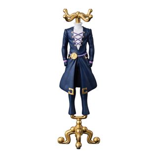 【新品/未使用】カプセル Capsule トルソー ジョジョの奇妙な冒険 ガチャ(その他)