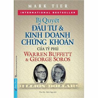 Bí Quyết Đầu Tư & Kinh Doanh Chứng Khoán(洋書)