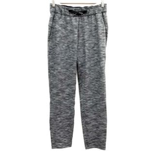 ルルレモン(lululemon)のlululemon(ルルレモン) パンツ サイズ4 XL レディース美品  - グレー×黒 フルレングス(その他)