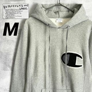 チャオパニック(Ciaopanic)のM★チャンピオン チャオパニック REPRODUCTION LABEL パーカー(パーカー)