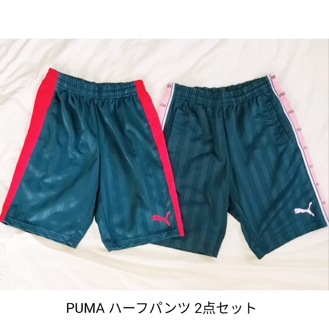 PUMA(プーマ)のPUMA 半ズボン スポーツウェア スポーツ/アウトドアのランニング(ウェア)の商品写真