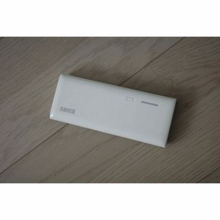 アンカー(Anker)のモバイルバッテリー(バッテリー/充電器)