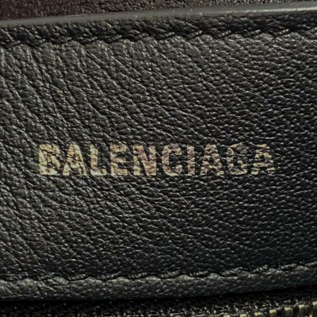 Balenciaga(バレンシアガ)のBALENCIAGA(バレンシアガ) トートバッグ エブリデイトートXXS 551815 ライトブラウン レザー レディースのバッグ(トートバッグ)の商品写真