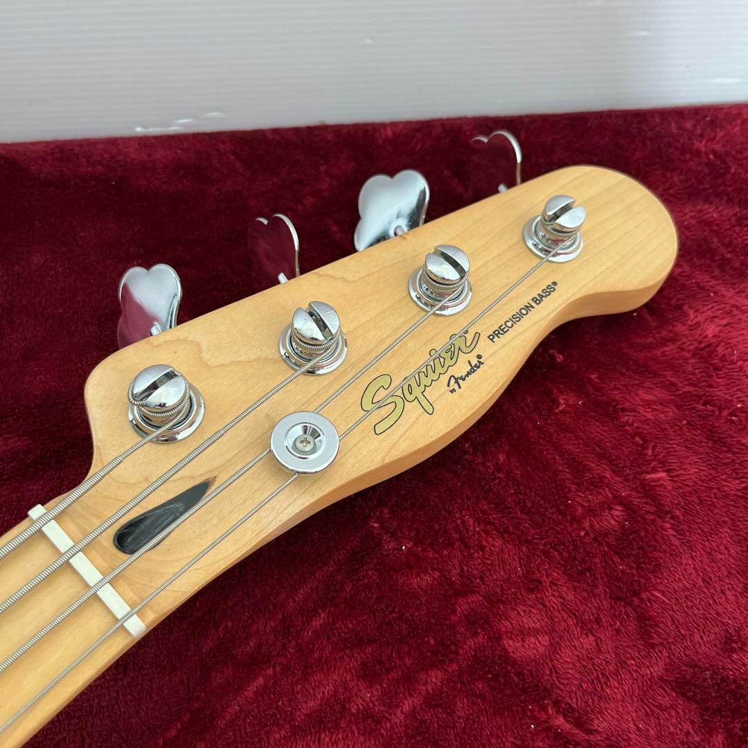 【7809】 Squier Telecaster bass reissue ? 楽器のベース(エレキベース)の商品写真