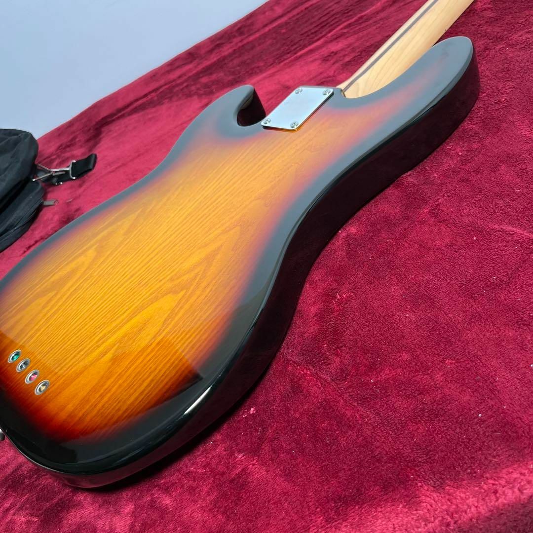 【7809】 Squier Telecaster bass reissue ? 楽器のベース(エレキベース)の商品写真