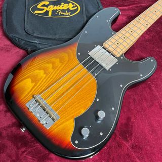 【7809】 Squier Telecaster bass reissue ?(エレキベース)