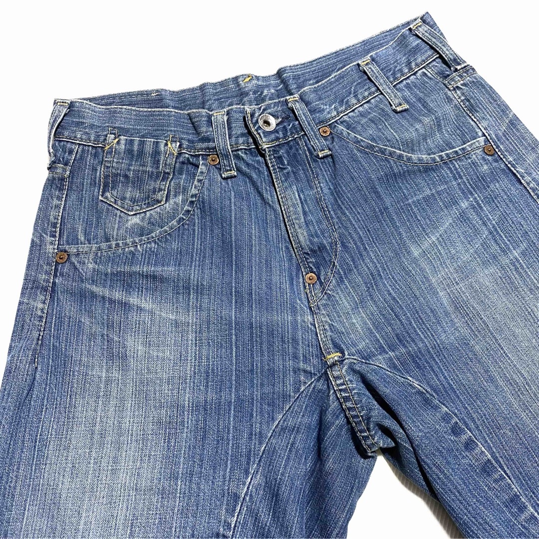 G-STAR RAW(ジースター)のジースターロゥ G-STAR RAW 3D デニム サイズ約75cm メンズのパンツ(デニム/ジーンズ)の商品写真