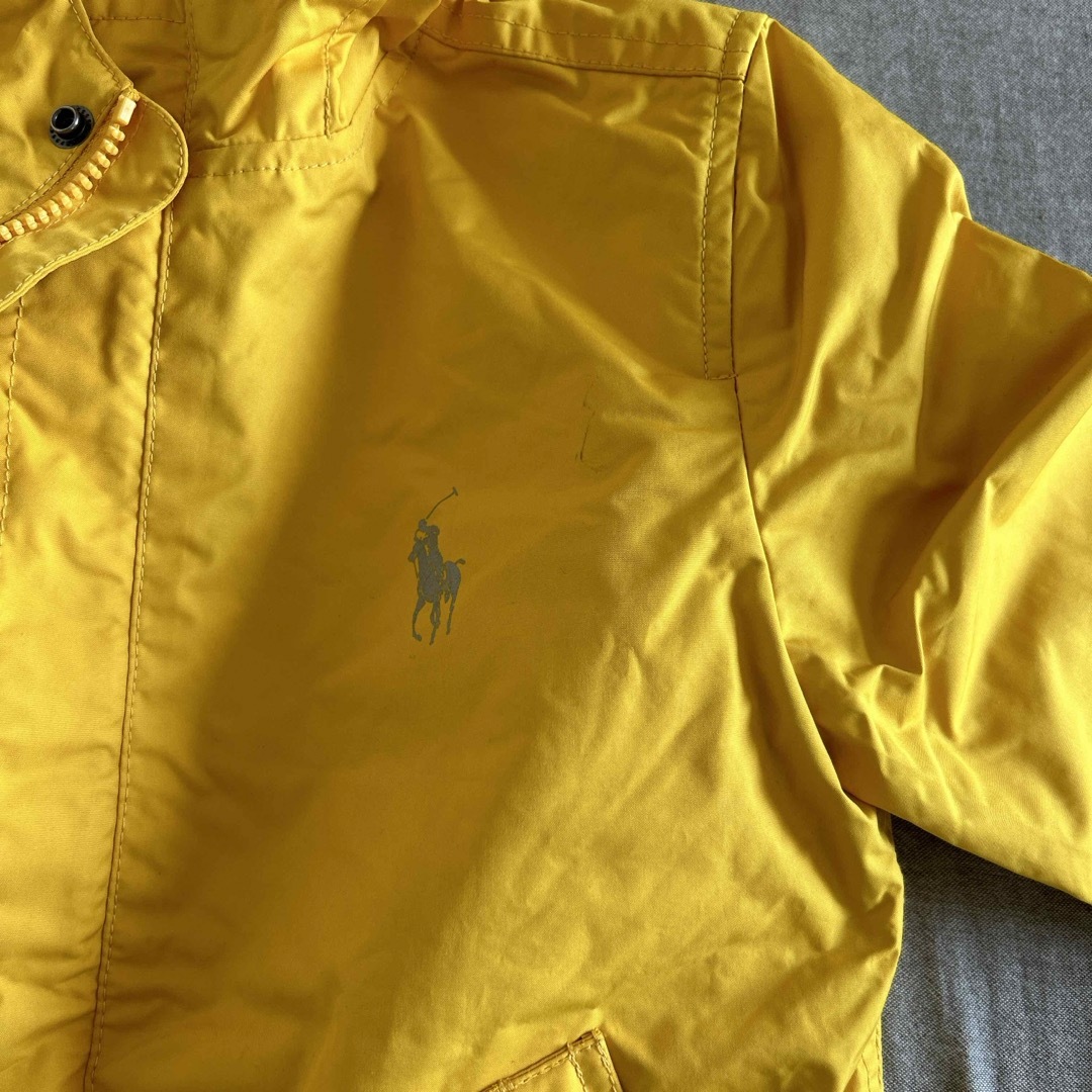 POLO RALPH LAUREN(ポロラルフローレン)の100/120 ポロラルフローレン　2点セット　アウター キッズ/ベビー/マタニティのキッズ服男の子用(90cm~)(ジャケット/上着)の商品写真