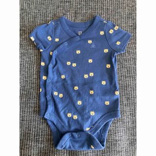 ベビーギャップ(babyGAP)の【新品未使用】BabyGAP ロンパース(ロンパース)