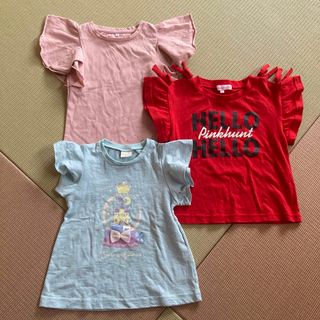 Tシャツ3点セット(Tシャツ/カットソー)