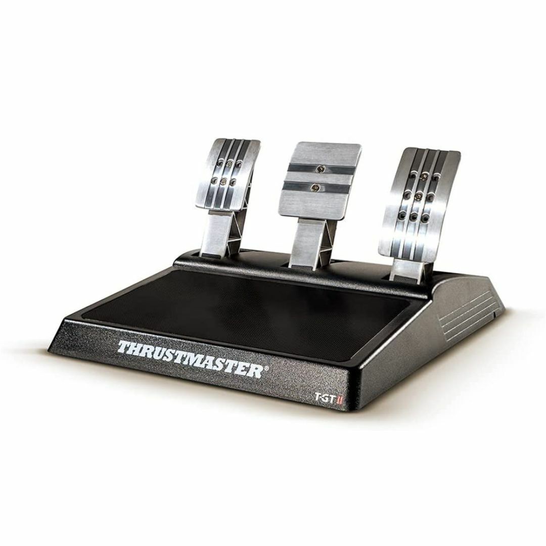 国内正規品 Thrustmaster T-GT II ステアリングコントローラ エンタメ/ホビーのゲームソフト/ゲーム機本体(その他)の商品写真