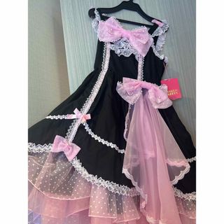 アンジェリックプリティー(Angelic Pretty)の新品　アンジェリックプリティ   jsk(ひざ丈ワンピース)