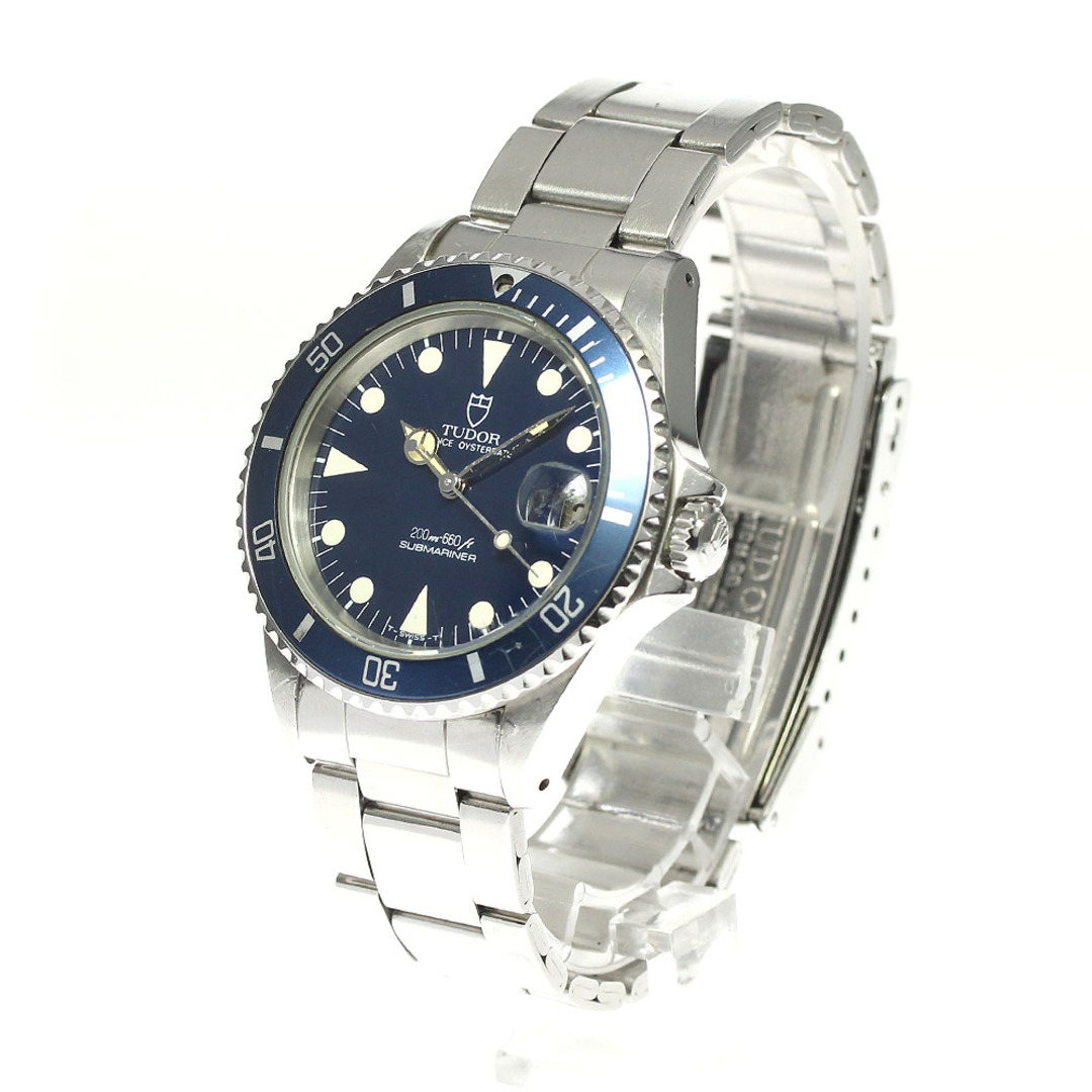 Tudor(チュードル)のチュードル TUDOR 76000 プリンス オイスターデイト サブマリーナ cal.2824-2 自動巻き メンズ _804033 メンズの時計(腕時計(アナログ))の商品写真