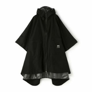 【新品】定価27,500円　OOF WEAR　ウォータープルーフポンチョ　