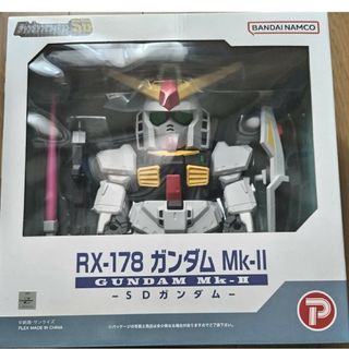 PLEX - ジャンボソフビフィギュアSD RX-178 SDガンダムMk-II プレックス