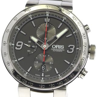 オリス(ORIS)のオリス ORIS 7659-03 TT1 クロノグラフ 自動巻き メンズ _811302(腕時計(アナログ))