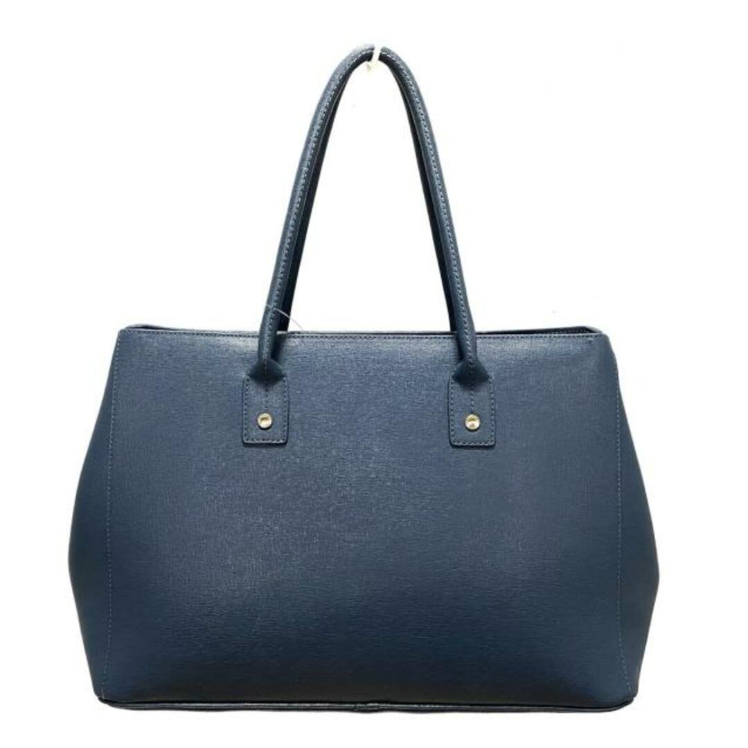 Furla(フルラ)のFURLA(フルラ) トートバッグ - ネイビー レザー レディースのバッグ(トートバッグ)の商品写真