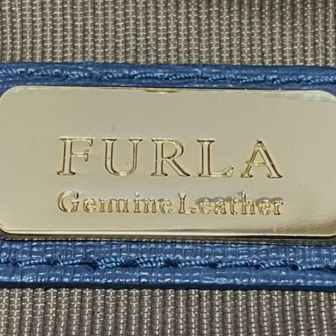 Furla(フルラ)のFURLA(フルラ) トートバッグ - ネイビー レザー レディースのバッグ(トートバッグ)の商品写真