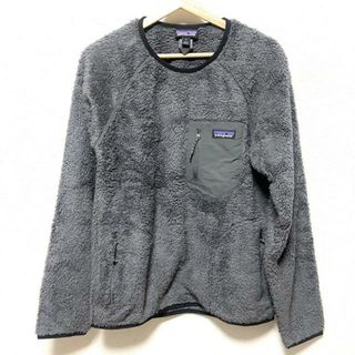 patagonia - Patagonia(パタゴニア) ブルゾン サイズS メンズ - ダークグレー 長袖/フリース/プルオーバー/冬