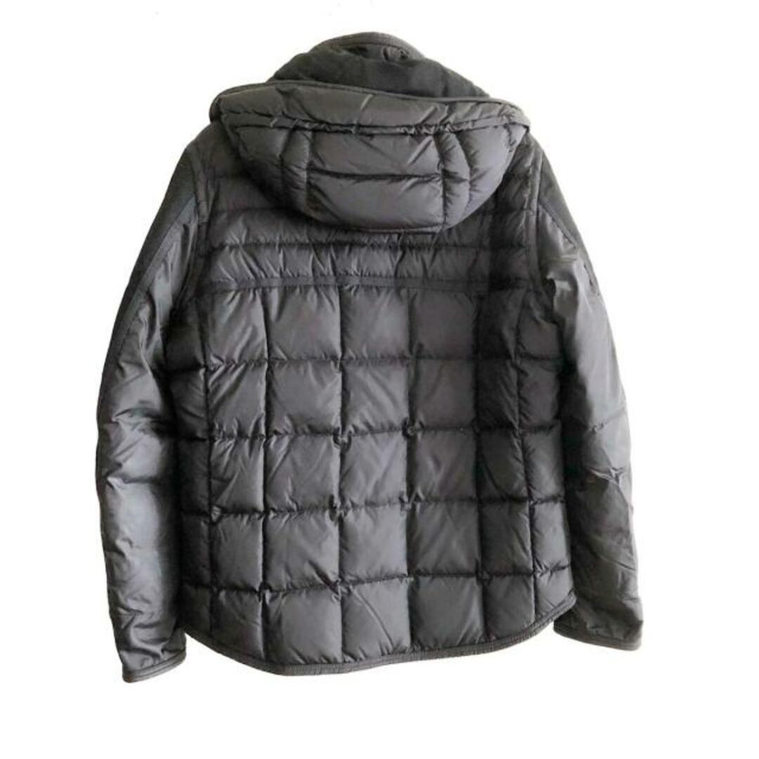 MONCLER(モンクレール)のMONCLER(モンクレール) ダウンジャケット サイズ2 M メンズ RYAN(ライアン) B20914139285 黒 長袖/冬 メンズのジャケット/アウター(ダウンジャケット)の商品写真